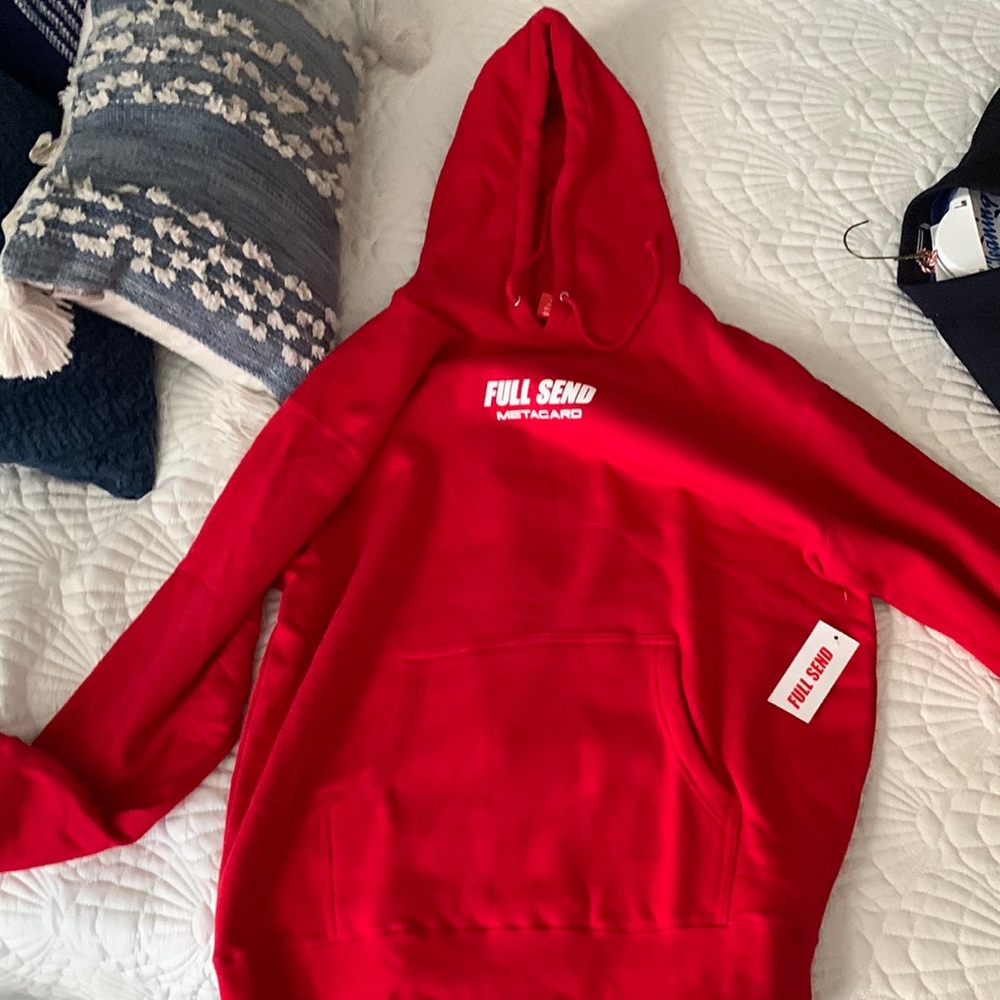 FullSend Metacard Hoodie